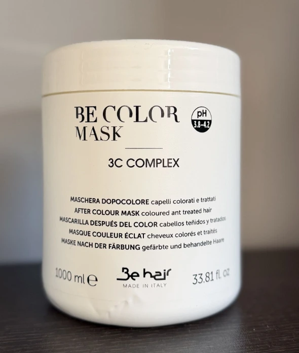 Masque être couleur 3C COMPLEX Behair